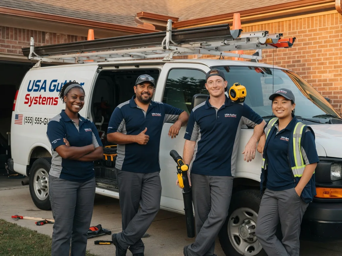 Gutter Installation company in Orland Park, IL