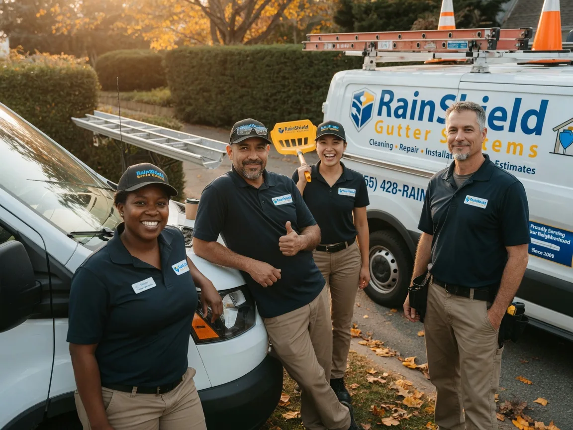 Gutter Installation company in Orland Park, IL