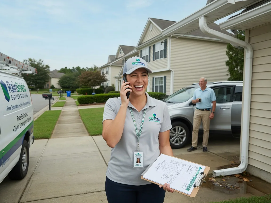 Gutter Installation Orland Park, IL FAQs